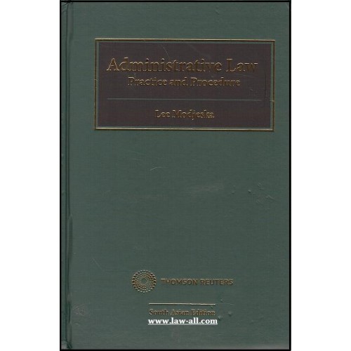 Thomson Reuters Administrative Law - Practice and Procedure by Lee Modjeska (HB)